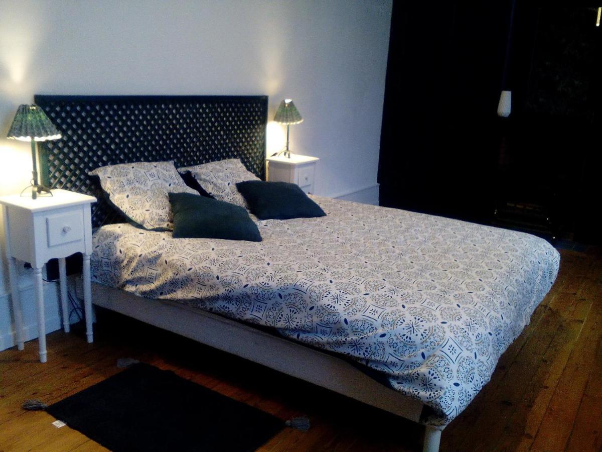 Charme D Antan Bed and Breakfast Villers-Châtel Eksteriør billede